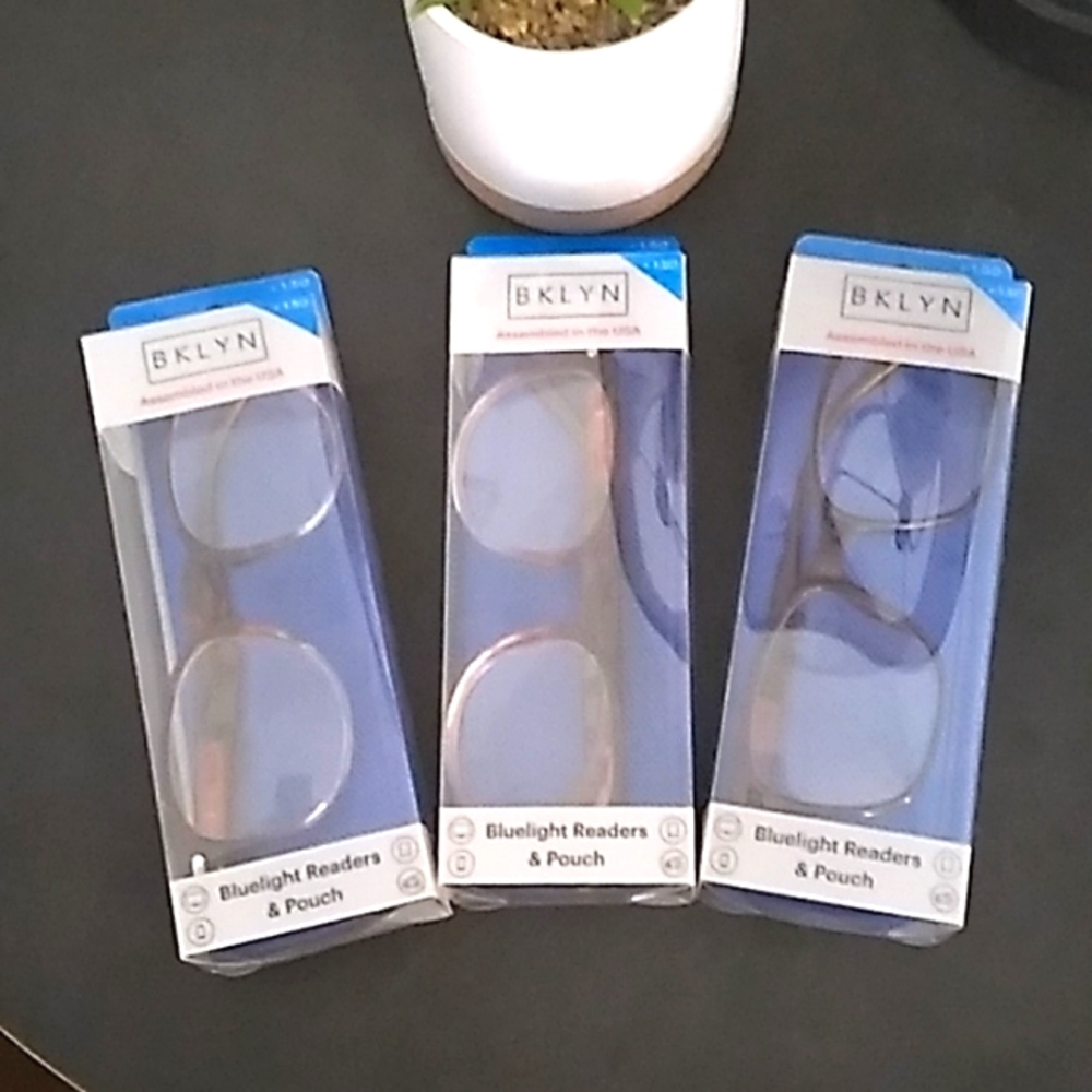 +1.50 Bluelight Readers